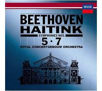 Beethoven: Symphonies No. 5 & No. 7