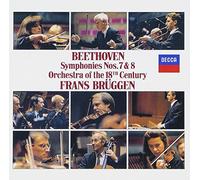 Beethoven:Symphonies No.7/8