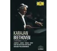 Beethoven: Symphonies No. 7-9 [Alemania] [DVD]