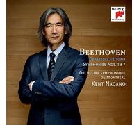 Beethoven: Symphonies No. 7 & No. 1