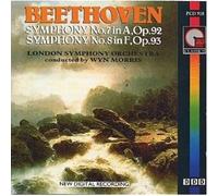 Beethoven: Symphonies No. 7 & No.8