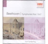 Beethoven: Symphonies Nos. 1 & 2