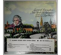 Beethoven: Symphonies Nos. 1 & 2 / Leonard Bernstein Conducting The New York Philharmonic