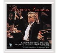 Beethoven - Symphonies Nos 1-2; Romance No. 2