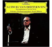 BEETHOVEN: SYMPHONIES NOS.1 & 2 (SHM-CD/Remastered)