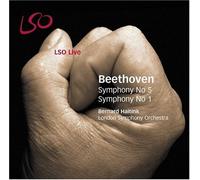 Beethoven - Symphonies Nos 1 & 5 (LSO, Haitink) by Ludwig van Beethoven (2006-10-23)