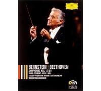 Beethoven: Symphonies Nos. 1, 8 [Alemania] [DVD]