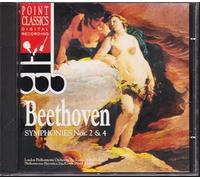 Beethoven / Symphonies Nos.2 &