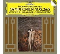 Beethoven:Symphonies Nos.2 &