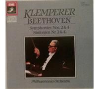 Otto Klemperer - Beethoven;Symphonies Nos.2&