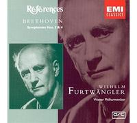 Beethoven: Symphonies Nos 2 & 4