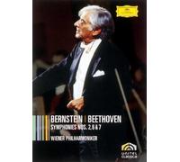 Beethoven: Symphonies Nos. 2, 6 [Alemania] [DVD]