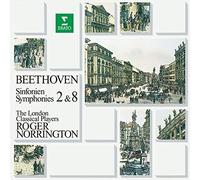 Roger Norrington - Beethoven: Symphonies Nos. 2 & 8