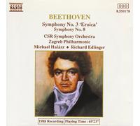BEETHOVEN: SYMPHONIES NOS