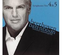 Beethoven:Symphonies Nos.4&5
