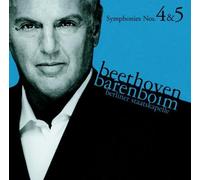 Beethoven : Symphonies Nos 4 & 5 by Daniel Barenboim & Staatskapelle Berlin (2002-02-18)