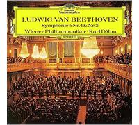 BEETHOVEN: SYMPHONIES NOS.4 & 5 (SHM-CD/Remastered)