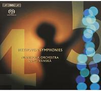 Beethoven: Symphonies Nos. 4 and 5 by Minnesota Orchestra