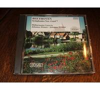 Beethoven Symphonies Nos. 4 and 7