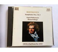 Beethoven: Symphonies Nos. 5 & 2