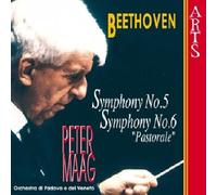 Beethoven: Symphonies Nos. 5 & 6
