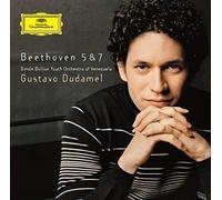 Beethoven: Symphonies Nos. 5 & 7 - SHM-CD