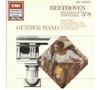 Beethoven: Symphonies Nos 5 & 8