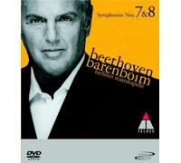 Beethoven : Symphonies Nos 7 & 8 [DVD de Audio]