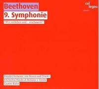 Beethoven : Symphonies V. Kuhn.