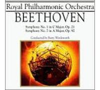 Beethoven - Symphony 1 & 7