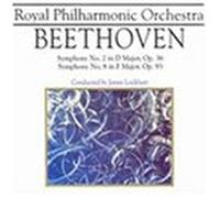 Beethoven - Symphony 2 & 8