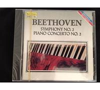 Beethoven - Symphony 2, Piano Concerto 2