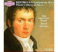 Beethoven - Symphony 2 / Piano Concerto 3