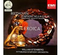 Beethoven - Symphony 3 & 8