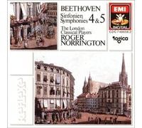 Beethoven: Symphony 4 & 5