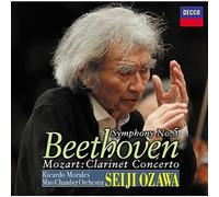 Beethoven / Ozawa, Seiji - Beethoven: Symphony 5 Etc.