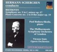 Beethoven - Symphony 5 in C Minor / Piano Concerto 2 B Flat