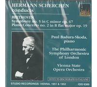 Beethoven - Symphony 5/Piano Concerto 2