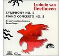 Beethoven - Symphony 5 / Piano Concerto 5 Emperor