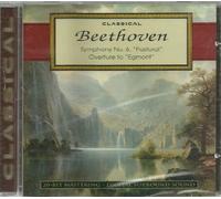 Beethoven - Symphony 6 / Egmont Overture