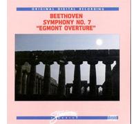 Beethoven - Symphony 7 / Egmont Overture
