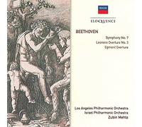 Mehta – Sinfonía 7/Leonore Overtu – CD – Verve Spa
