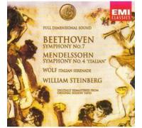 Beethoven - Symphony 7 / Symphony 4 / Italian Serenade