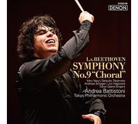 Beethoven: Symphony 9