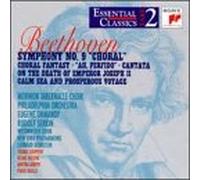 Beethoven - Symphony 9 / Ah Perfido / Choral Fantasy