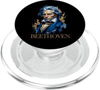 Beethoven Symphony Music Lover for Classical Fans PopSockets PopGrip para MagSafe