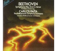 Beethoven: Symphony N°.5 in C minor/ Corolian Ouverture