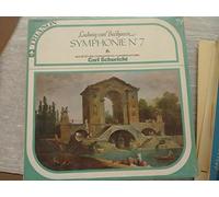 Beethoven: Symphony n. 7 - Schuricht - Societe des concerts du conservatoire - EMI TRIANON _ VINYL LP