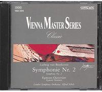 Beethoven: Symphony No. 2; Egmont Overture