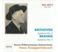 Beethoven - Symphony No.2 & No.4